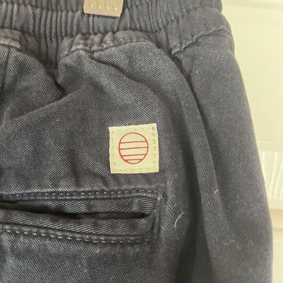 Marine Layer Mens Saturday Athletic Fit Pant Navy Size Small Office Outdoor - Picture 9 of 11